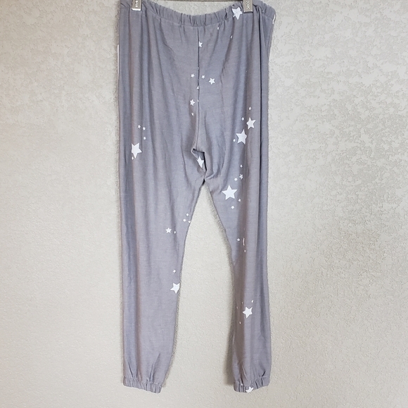 Chaser Grey with stars joggers - Picture 4 of 5